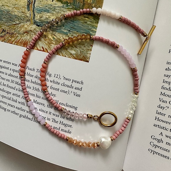 Beach necklace set - Picture 8 of 8